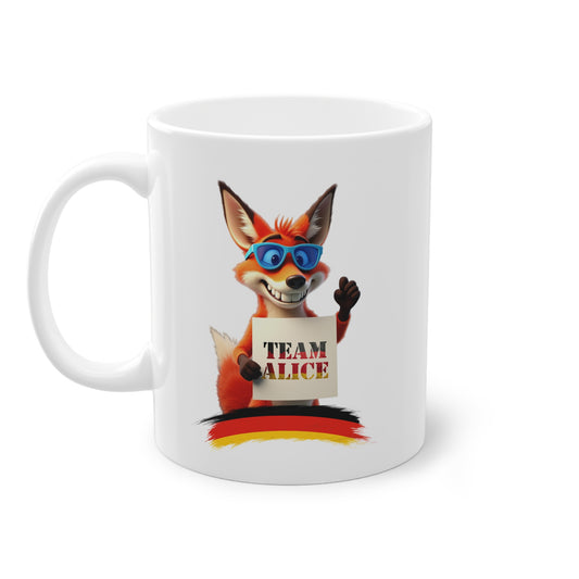 AfD | Team Alice Tasse 330ml - 11oz