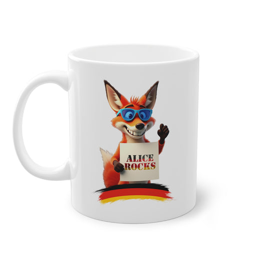 AfD | Alice Weidel - Alice Tasse 330ml - 11oz