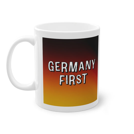 AfD | Germany First 2.0 Tasse 330ml - 11oz