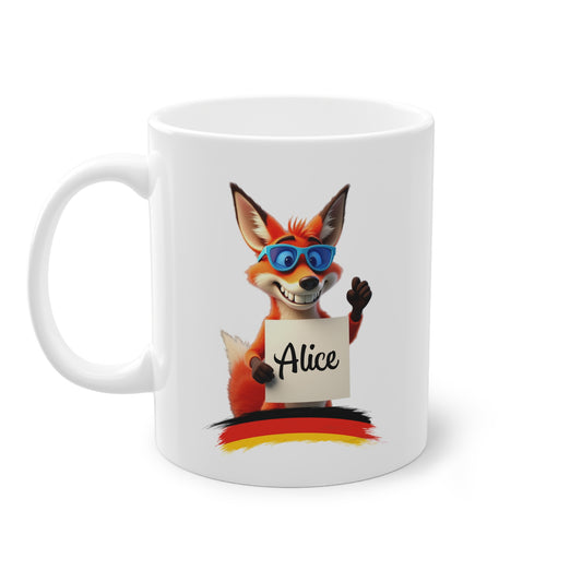 AfD | Alice Weidel | Alice Tasse 3330ml - 11oz