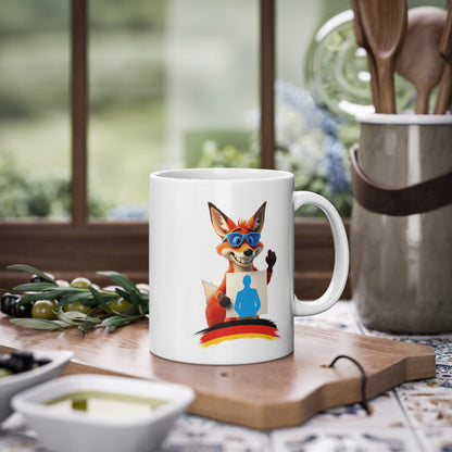 AfD | Alice Weidel | Alice 2.0 Tasse - Mug 330ml - 11oz