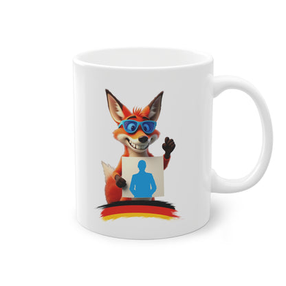 AfD | Alice Weidel | Alice 2.0 Tasse - Mug 330ml - 11oz