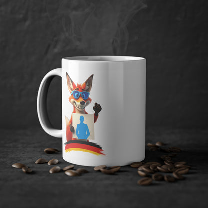 AfD | Alice Weidel | Alice 2.0 Tasse - Mug 330ml - 11oz